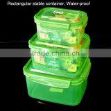 2015 NEWEST Food Grade Plastic Food Container, Wholesale Food Storage Container thumbnail-3