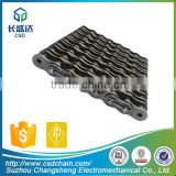 CSD High Strength transimission large pitch heavy duty straight plate roller chain