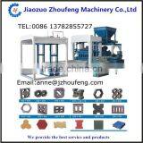 Typhlosolis Brick Moulding Machine Email:anne@jzhoufeng.com thumbnail-1