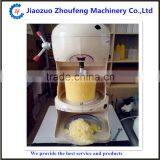 2016 Widely Used Good Quality Mini Ice Flake Making Machine Ice Shaving Machine Ice Crusher(website:lisa@jzhoufeng.com) thumbnail-4