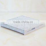 High Quality Cabin Air Filter TS6039 9643147580 CF9242 for CITROEN PEUGEOT thumbnail-4