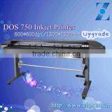 Upgrade inkjet printer 4color high-speed inkjet printer