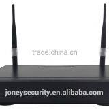 Home Security Cctv System HD 720P 4CH Wireless Camera Wifi NVR Kit thumbnail-5