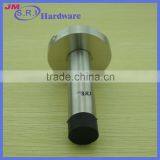 China Trade Assurance Supplier Stainless Steel Glass Shower Door Stopper , Wall Mount Door Stop thumbnail-3