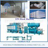 Vacuum Cooling Type Eps Foam Construction Blocks Machine thumbnail-1
