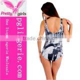 Fashion Sexy Bikini For Mature Woman thumbnail-5