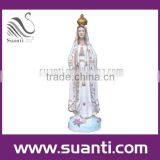 Wholesale Holy Virgin Polyresin Statue/decorations thumbnail-5
