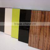 Color Painted High Gloss UV MDF Board for Kitchen thumbnail-5