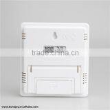 3 in 1 Digital LCD Screen Backlight Thermometer Humidity Meter thumbnail-4
