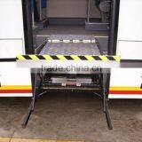 Electric Bus Wheelchair Lifts for Handicapped With CE Loading 350kg thumbnail-6