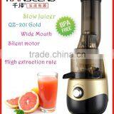 200W Elecctric Big Mouth Slow Juicer, Orange Juicer, Carrot Juicer Machine, Juicer Extractor thumbnail-1