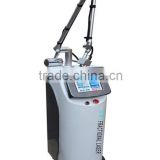 CO2 Surgical Laser Surgical Operation Scar Removal Warts Removal Beauty Equipment For Doctor Use RF Fractional Tattoo /lip Line Removal