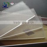 large solar glass tempered glass panels