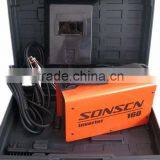 Mma Welding Machine:dc Inverter Arc Welder