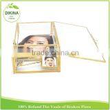 Christmas Gift Decor Home Salon Storage Cabinets * Bridal Shower Favor Candle Holder // Clear Custom Wedding Thank You Boxes thumbnail-1