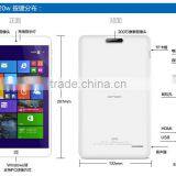 Hot Sell Inch Intel Z3735F Quad Core Tablet Win 8.1 2GB RAM 16GB / 32GB ROM WIFI OTG Onda V820w Tablet PC thumbnail-4