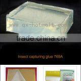 Camping Use Hot Melt Glue for Insect Capturing