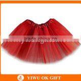 New Arrive Baby Girls Dance Short Skirts Tutu Princess Party Favor Tutu Skirt thumbnail-1