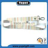 Supply High Quality Custom Printed Thick Lanyard at Factory Price thumbnail-3