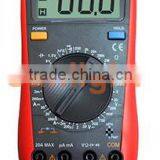 Economical Digital Multimeter, AC/DC/Resistance/Capacitance UT151A