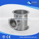 304/316 weld duct and duct fittings