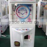Coin Operated Crane Machine Capsule Toy Vending Machine Small Toy Crane Machine thumbnail-6