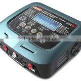 SKYRC D200 AC/DC Dual Balance Battery Charger With Discharge Soldering Iron Function