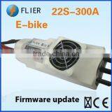 Flier Brushless ESC HV 22S 300A For Ebike Motor thumbnail-3