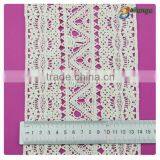 2016 Vintage Lace Trim Factory Price for Chair Cover thumbnail-2