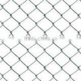 Stainless Steel Chain Link Fence