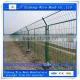 Bending Fence, Plug Type of Temporary Fence