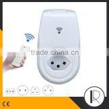 0930001 Wi-Fi Smart Computer Controlled Power Socket Outlet Plug Turn ON/OFF Electronics From Anywhere thumbnail-6