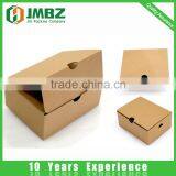 Corrugated Board Paper Type Cardboard Shoe Box Wholesale