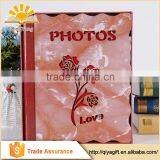 Direct Factory Wholesale Hollow Out Photo Album Photobook thumbnail-4