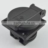 New Products 2016 China Wholesales,European French Waterproof Power Socket ,schuko Socket 16A