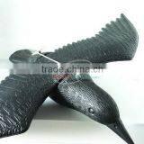 Full Body Plastic Flying Crow Decoys for Hunting thumbnail-2