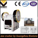 Quarry Used Small Stationery Jaw Crusher for Sale