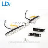 With Turn Signal Led Turn Lights Day Time Running Lights for Car thumbnail-4