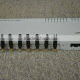 1 Year Guarantee 8 Channels GoIP Gateway Support SMS&IMEI Change thumbnail-1