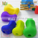 Huge Selection of New Items Silicone Pencil Grips Wholesale Kids Writting Silicone Pencil Grips for Kids Handwriting thumbnail-4