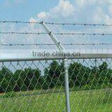 (Factory) Galvanized Chain Link Fence thumbnail-1
