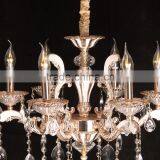 Latest Designed Chandelier Centerpieces for Weddings thumbnail-4