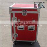 High Standard Aluminum Cosmetic Makeup Case With Drawers thumbnail-1