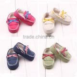 New Winte Fringed With Velvet Baby Toddler Shoes