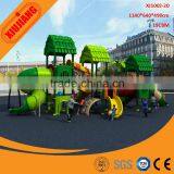 Xiujiang Factory Direct Sale Kids Outdoor Playground Amusement Park Items thumbnail-6