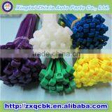 2015 Wonderful Price !! Newest Printed Nylon Tie/customized Cable Tie/metal Tie Wrap thumbnail-4