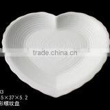 2015 Hot Selling Manufacter Wholeasle OEM Colorful Food Plastic Personalized Melamine Corelle Dinner Plates