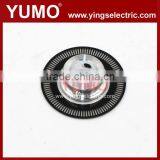 YUMO HKT30 30mm Shaft 6mm Disk Cheap Price Made in Yueqing Factory High Resolution Small Optical Rotary Encoder Disks thumbnail-4