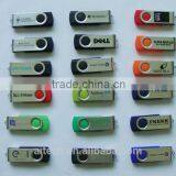 Plastic Swivel USB Flash Drives USB Key Metal USB Flash Drives thumbnail-2