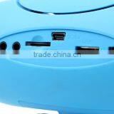 Gadgets Promotion Cartoon Multimedia Bluetooth Speaker Rechargeable Made in China thumbnail-5